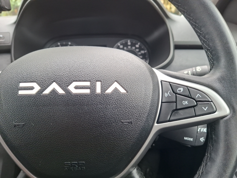 Dacia Sandero Stepway All New Sandero Stepway Extreme 1.0 Tce 90 Grey #13