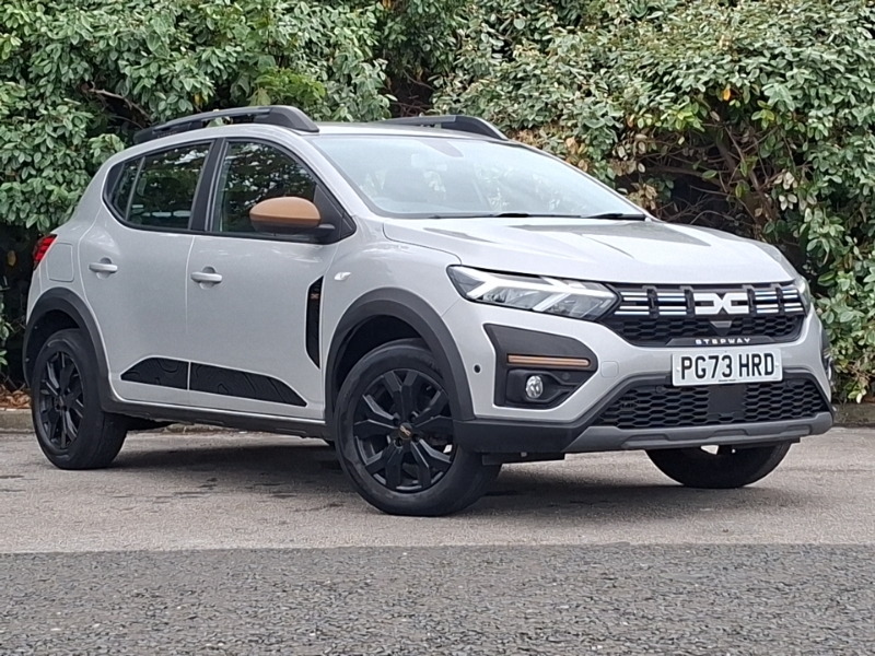 Dacia Sandero Stepway 1.0 Tce Extreme Grey