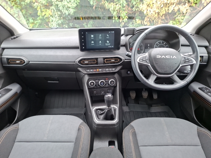 Dacia Sandero Stepway 1.0 Tce Extreme Grey #3