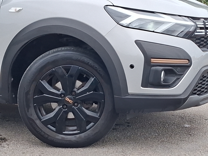 Dacia Sandero Stepway All New Sandero Stepway Extreme 1.0 Tce 90 Grey #20