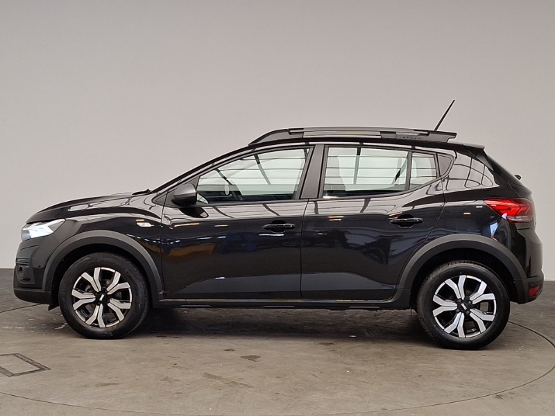 Dacia Sandero Stepway 1.0 Tce Journey Black #4
