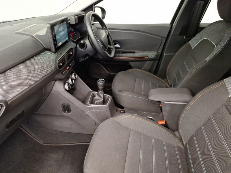 Dacia Sandero Stepway 1.0 Tce Journey Black #5