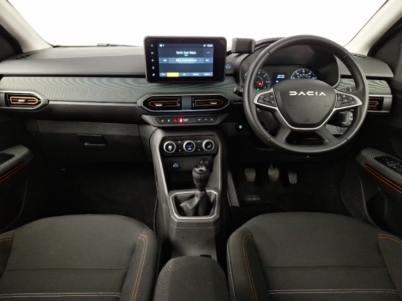 Dacia Sandero Stepway 1.0 Tce Journey Black #3