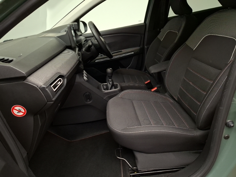Dacia Jogger 1.0 Tce Extreme Se Green #5