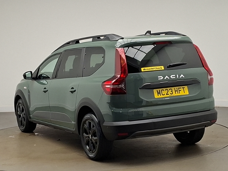 Dacia Jogger 1.0 Tce Extreme Se Green #2