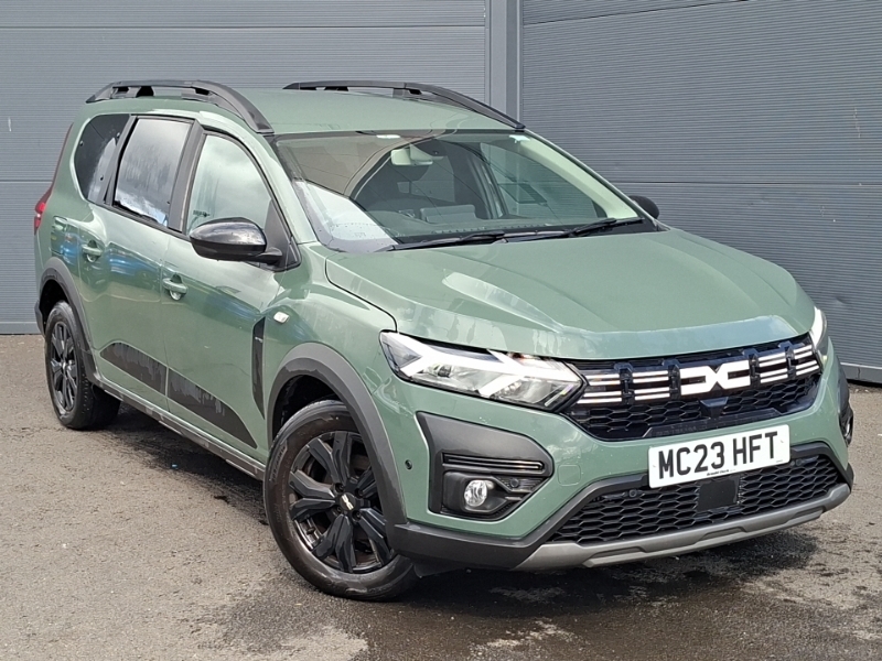 Dacia Jogger 1.0 Tce Extreme Se Green