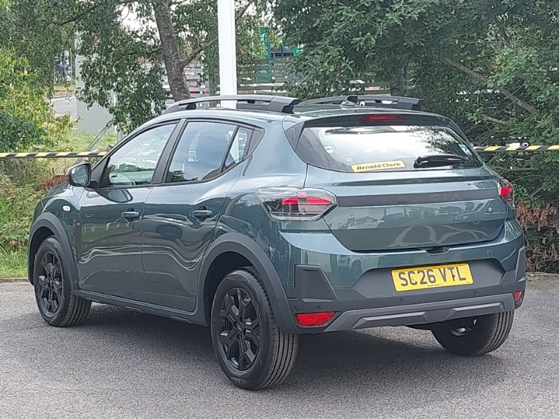 Dacia Sandero Stepway Hatchback 1.0 Tce Extreme Green #2
