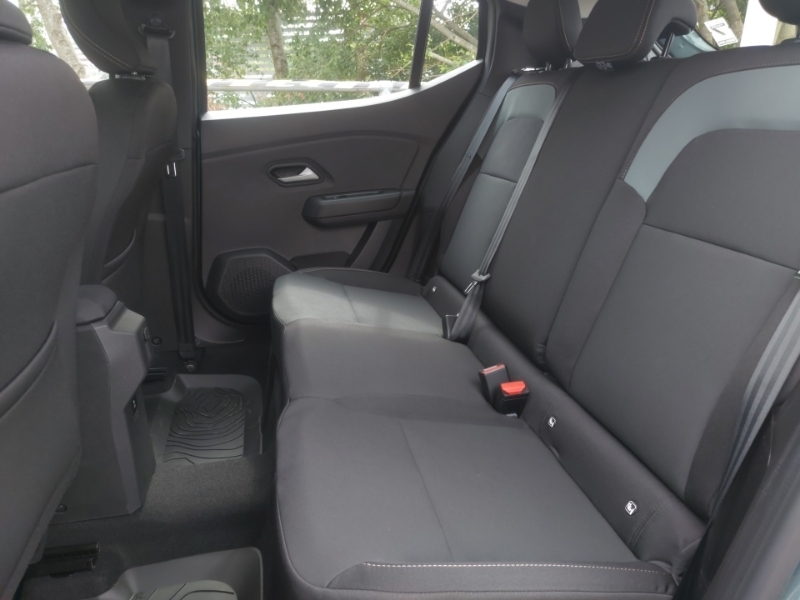Dacia Sandero Stepway Hatchback 1.0 Tce Extreme Green #6