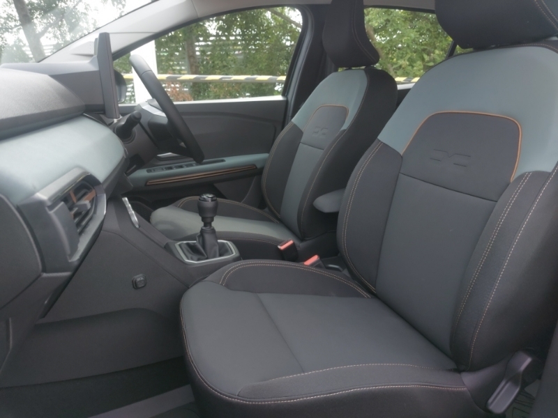 Dacia Sandero Stepway Hatchback 1.0 Tce Extreme Green #5