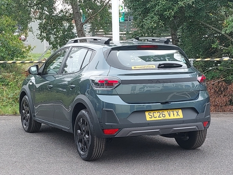 Dacia Sandero Stepway Hatchback 1.0 Tce Extreme Green #2