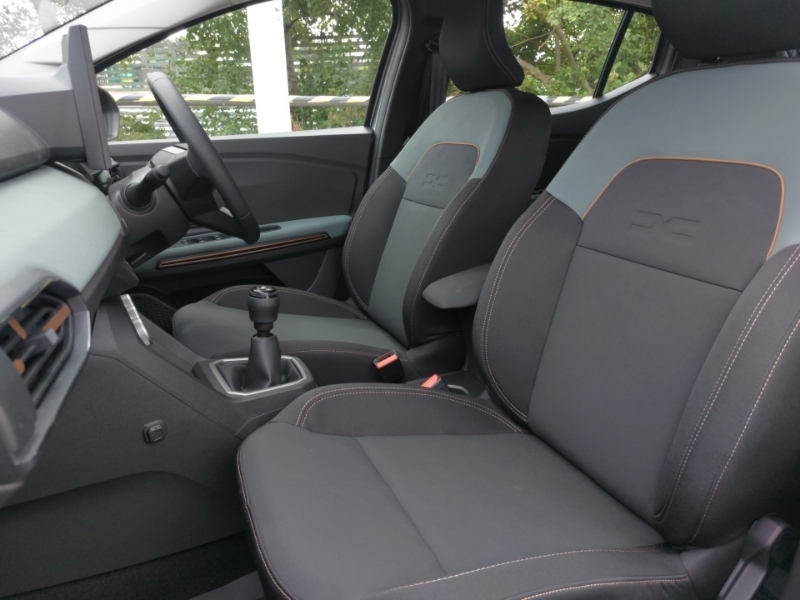 Dacia Sandero Stepway 1.0 Tce Extreme Grey #5