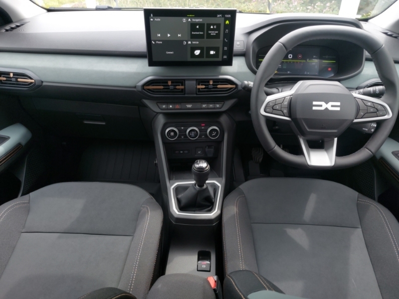 Dacia Sandero Stepway 1.0 Tce Extreme Grey #3
