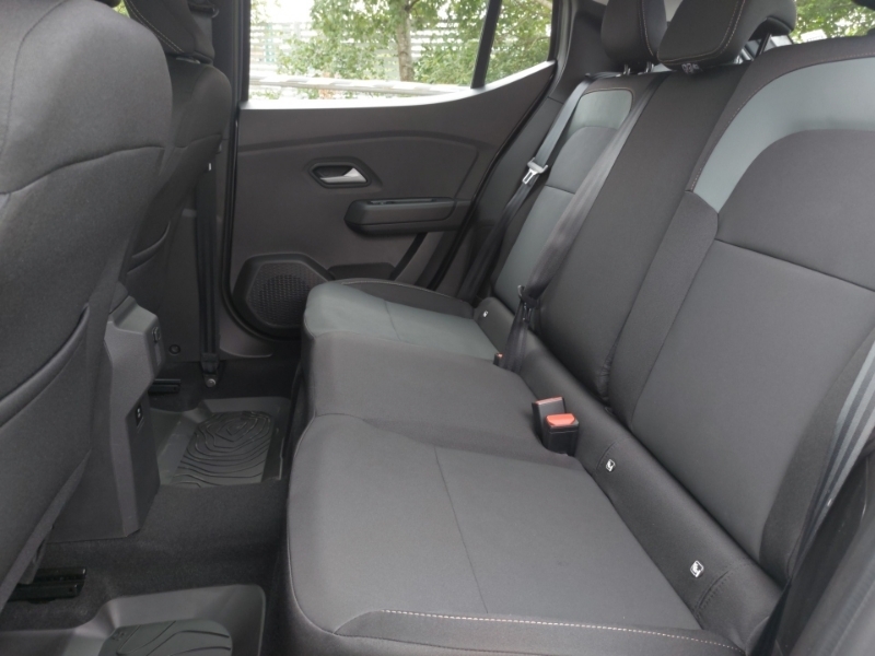 Dacia Sandero Stepway 1.0 Tce Extreme Grey #6