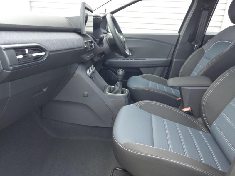 Dacia Sandero 1.0 Tce Journey Grey #5