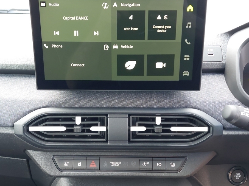 Dacia Sandero All New Sandero Journey 1.0 Tce 90 Blue #10