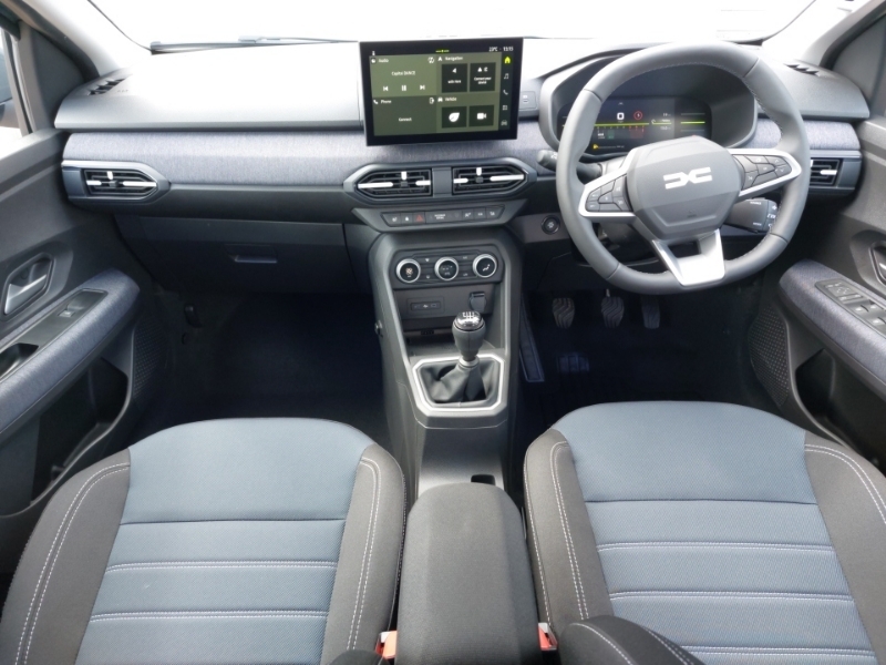 Dacia Sandero 1.0 Tce Journey Grey #3