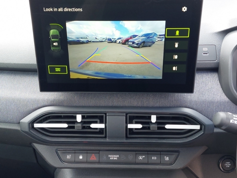 Dacia Sandero All New Sandero Journey 1.0 Tce 90 Blue #9