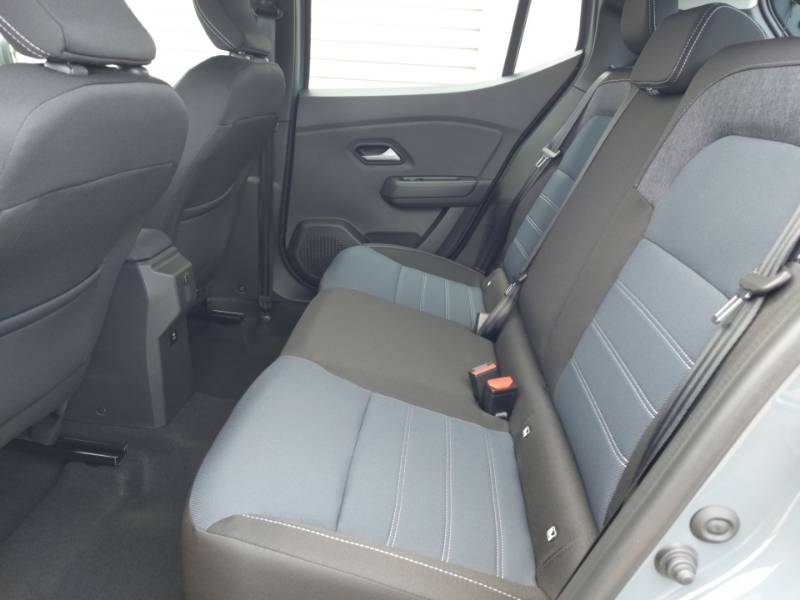 Dacia Sandero 1.0 Tce Journey Grey #6
