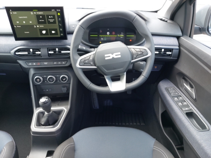 Dacia Sandero All New Sandero Journey 1.0 Tce 90 Blue #8