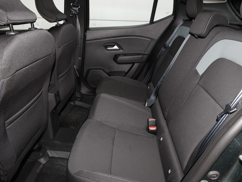 Dacia Sandero Stepway 1.0 Tce Extreme Green #6