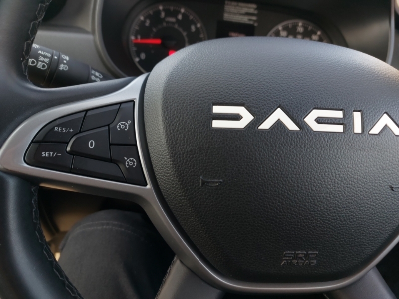 Dacia Duster 1.0 Tce 100 Bi-fuel Extreme Estate Grey #12