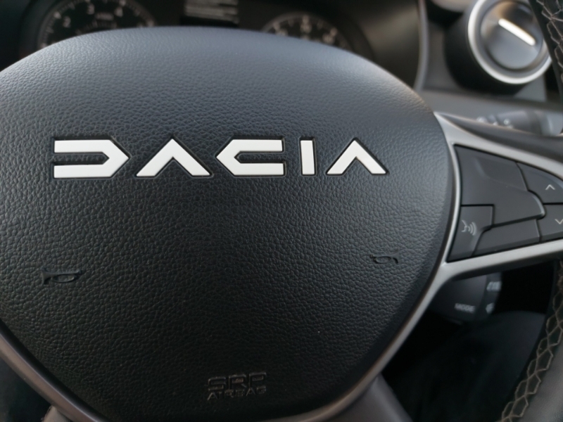 Dacia Duster 1.0 Tce 100 Bi-fuel Extreme Estate Grey #13