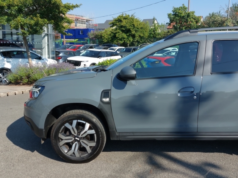 Dacia Duster 1.0 Tce 100 Bi-fuel Extreme Estate Grey #19