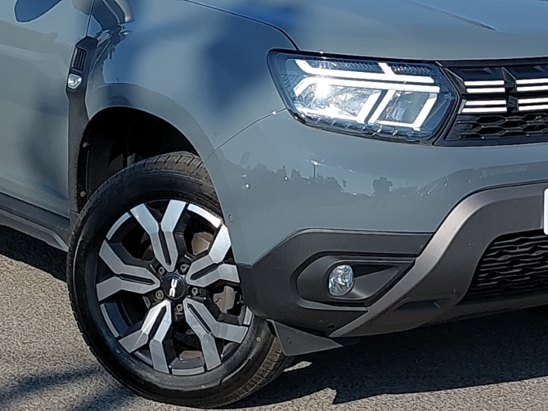 Dacia Duster 1.0 Tce 100 Bi-fuel Extreme Estate Grey #20