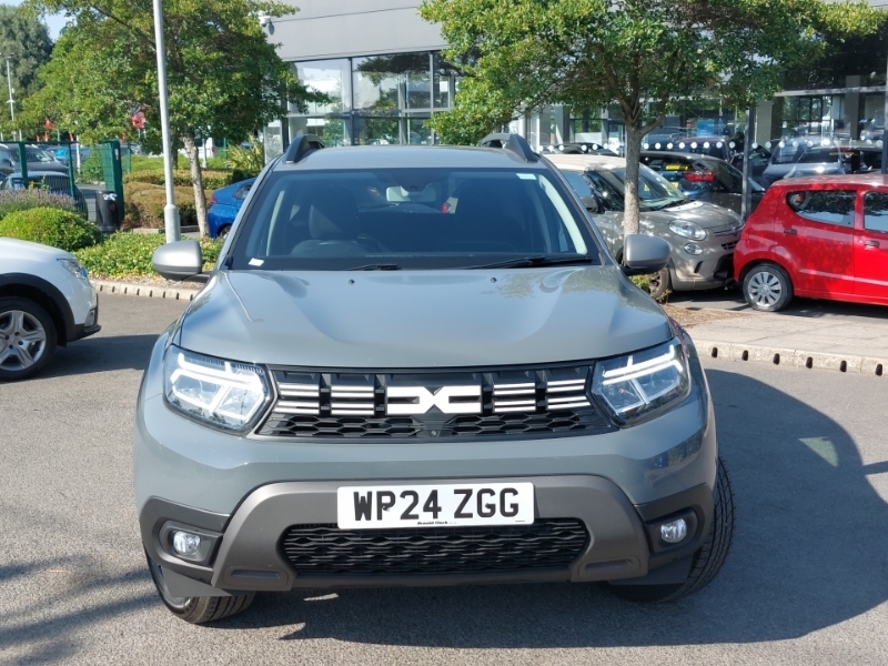 Dacia Duster 1.0 Tce 100 Bi-fuel Extreme Estate Grey #14