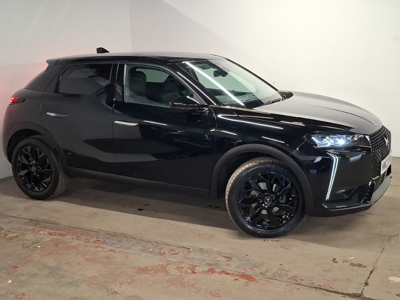 DS DS 3 1.2 Puretech Rivoli Suv Eat8 Euro 6 S Grey #7