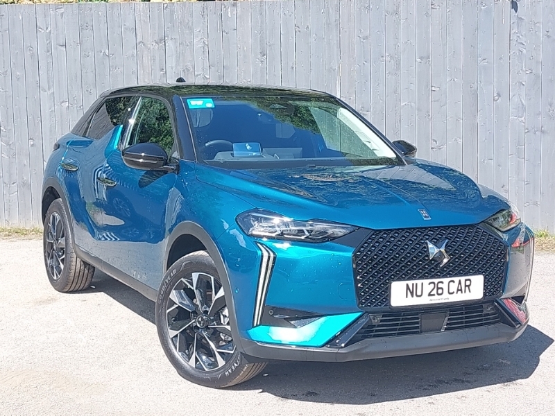 DS DS 3 1.2 Hybrid 145 Etoile E-dsc Blue