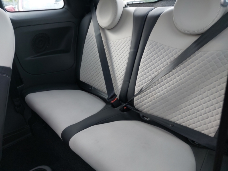 Fiat 500x Dolcevita 1.0 Mild Hybrid Dolcevita Part Leather Black #6