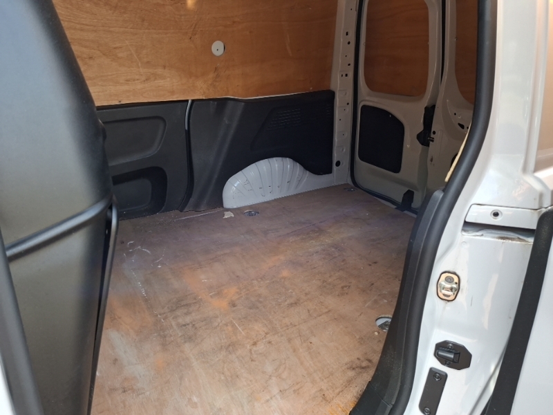 Fiat Doblo 1.5 Multijet 100 H1 Van Primo White #6
