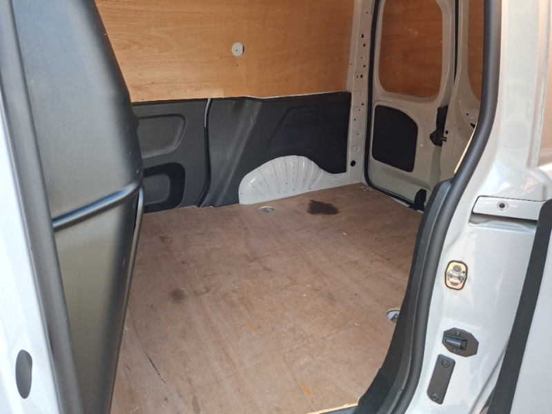 Fiat Doblo 1.5 Multijet 100 H1 Van Primo White #6