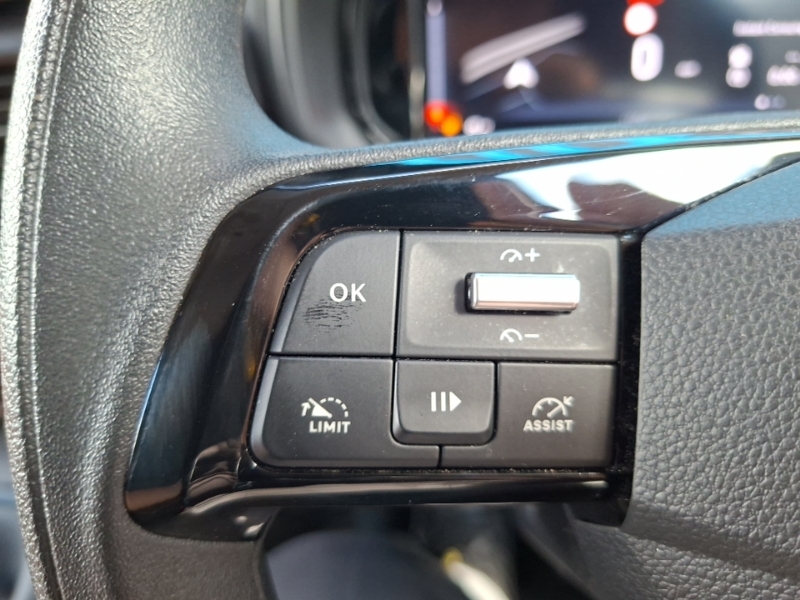 Fiat Doblo 1.5 Multijet3 1000Kg Panel Van S White #12