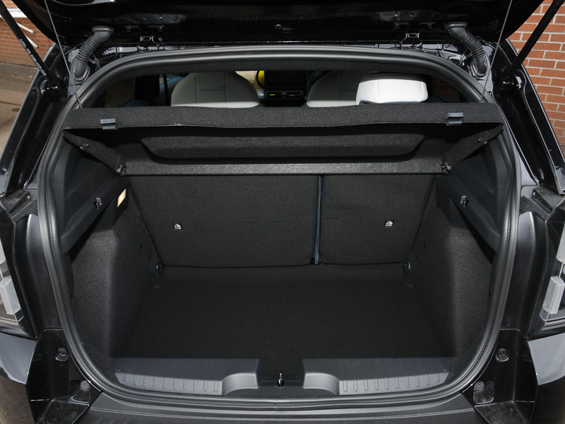 Fiat Panda 83Kw La Prima 44Kwh Black #19