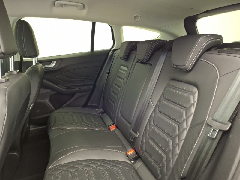 Ford Focus 1.0 Ecoboost Hybrid Mhev Active Vign Grey #6