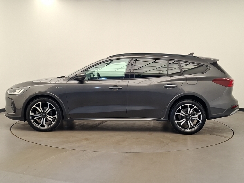 Ford Focus 1.0 Ecoboost Hybrid Mhev Active Vign Grey #4