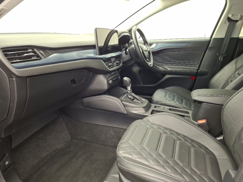 Ford Focus 1.0 Ecoboost Hybrid Mhev Active Vign Grey #5