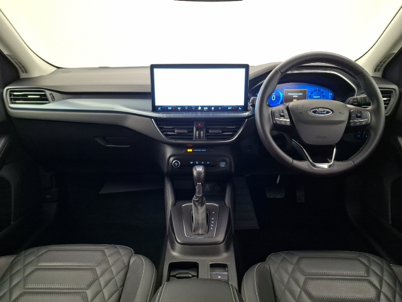 Ford Focus 1.0 Ecoboost Hybrid Mhev Active Vign Grey #3