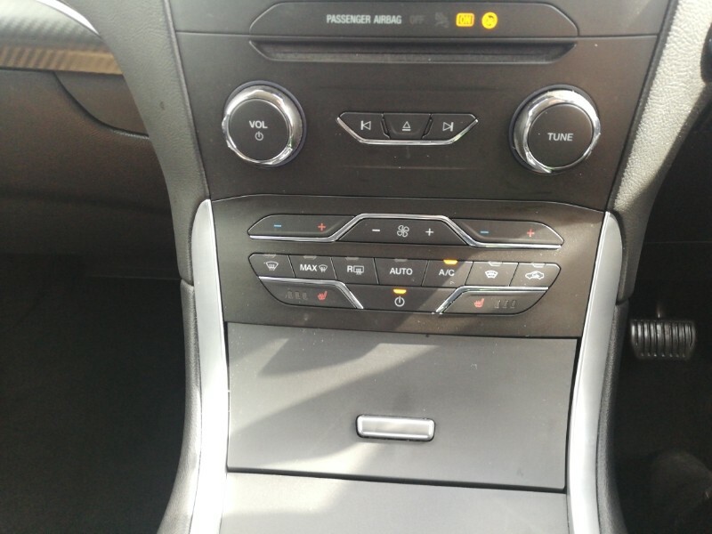 Ford Galaxy 2.5 Fhev 190 Titanium Cvt Lux Pack Silver #18