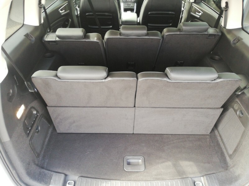 Ford Galaxy 2.5 Fhev 190 Titanium Cvt Lux Pack Silver #8