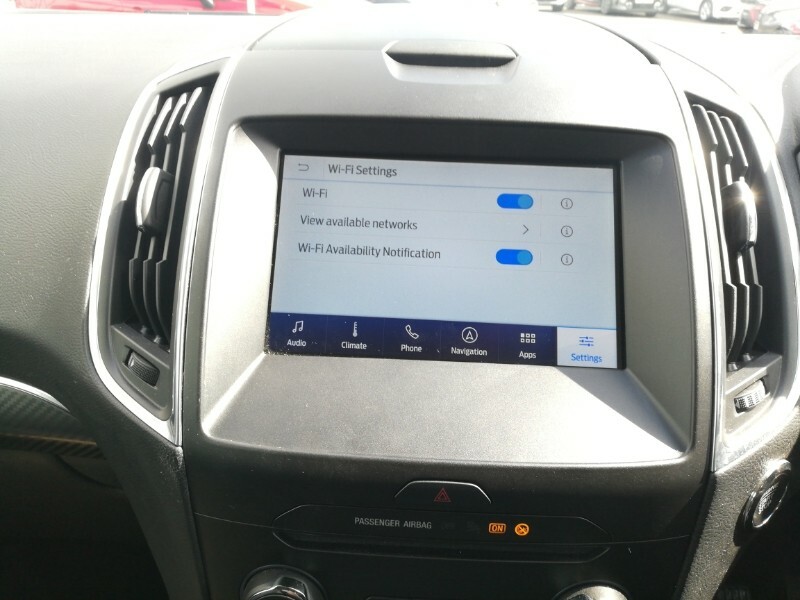 Ford Galaxy 2.5 Fhev 190 Titanium Cvt Lux Pack Silver #19