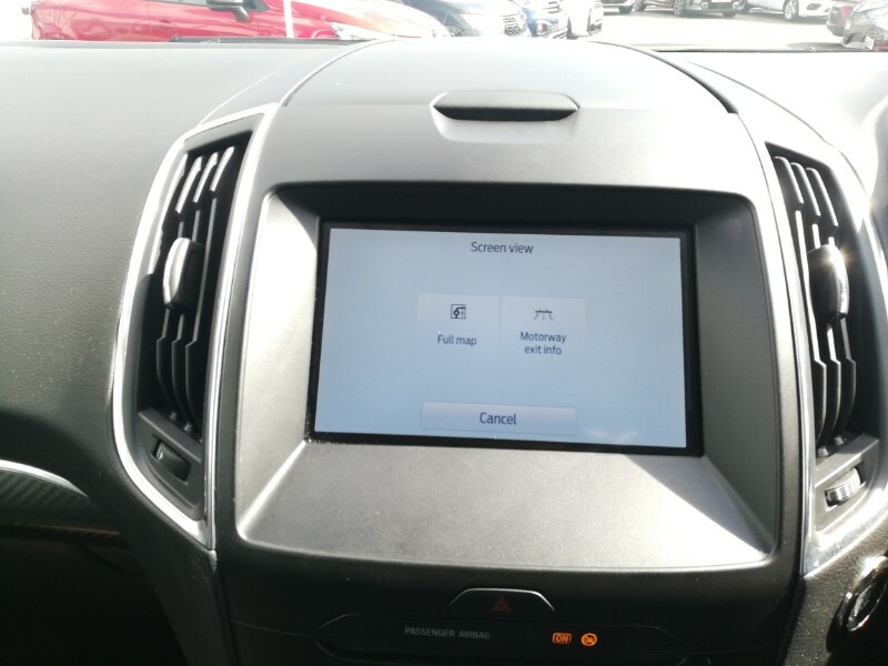Ford Galaxy 2.5 Fhev 190 Titanium Cvt Lux Pack Silver #14