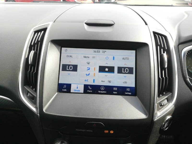Ford Galaxy 2.5 Fhev 190 Titanium Cvt Lux Pack Silver #15