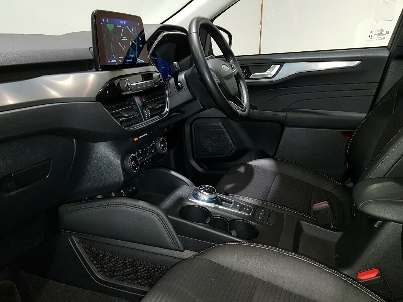 Ford Kuga 2.0 Ecoblue 190 Titanium Edition Awd Blue #5
