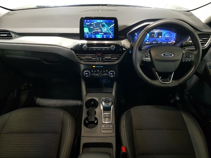 Ford Kuga 2.0 Ecoblue 190 Titanium Edition Awd Blue #3