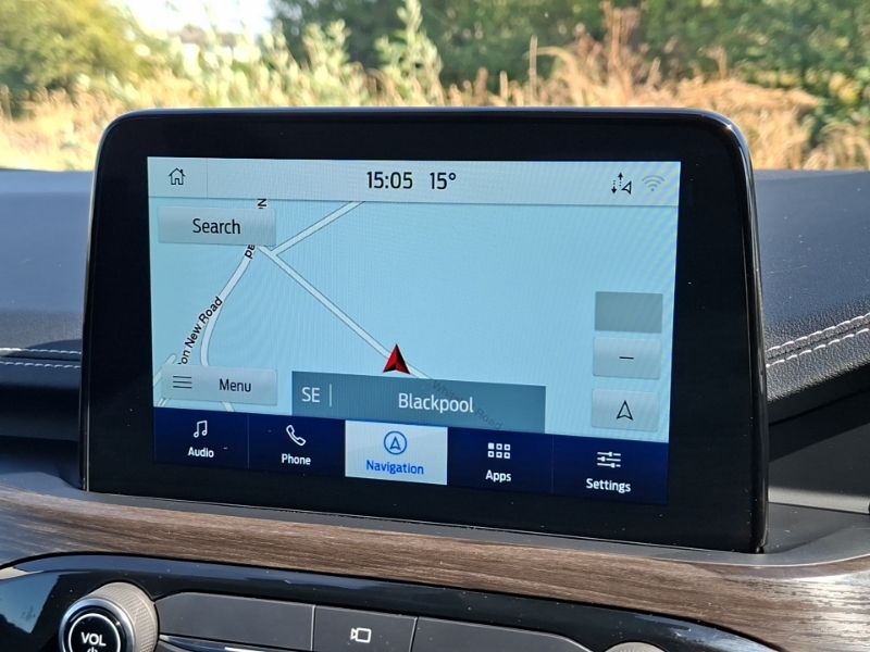 Ford Kuga St-line X Edition 2.5 Duratec Phev 225Ps Cvt Grey #10