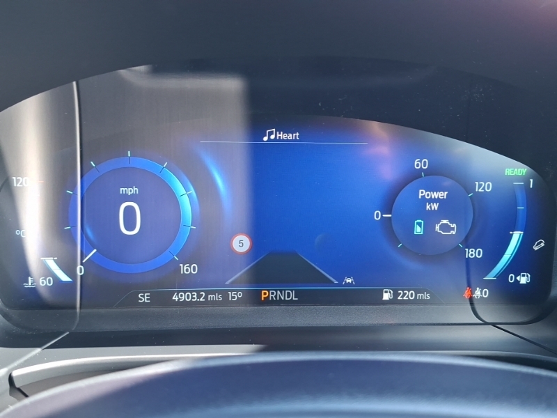 Ford Kuga St-line X Edition 2.5 Duratec Phev 225Ps Cvt Grey #15