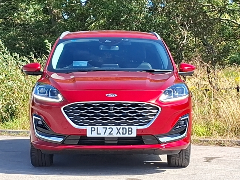 Ford Kuga St-line X Edition 2.5 Duratec Phev 225Ps Cvt Grey #14